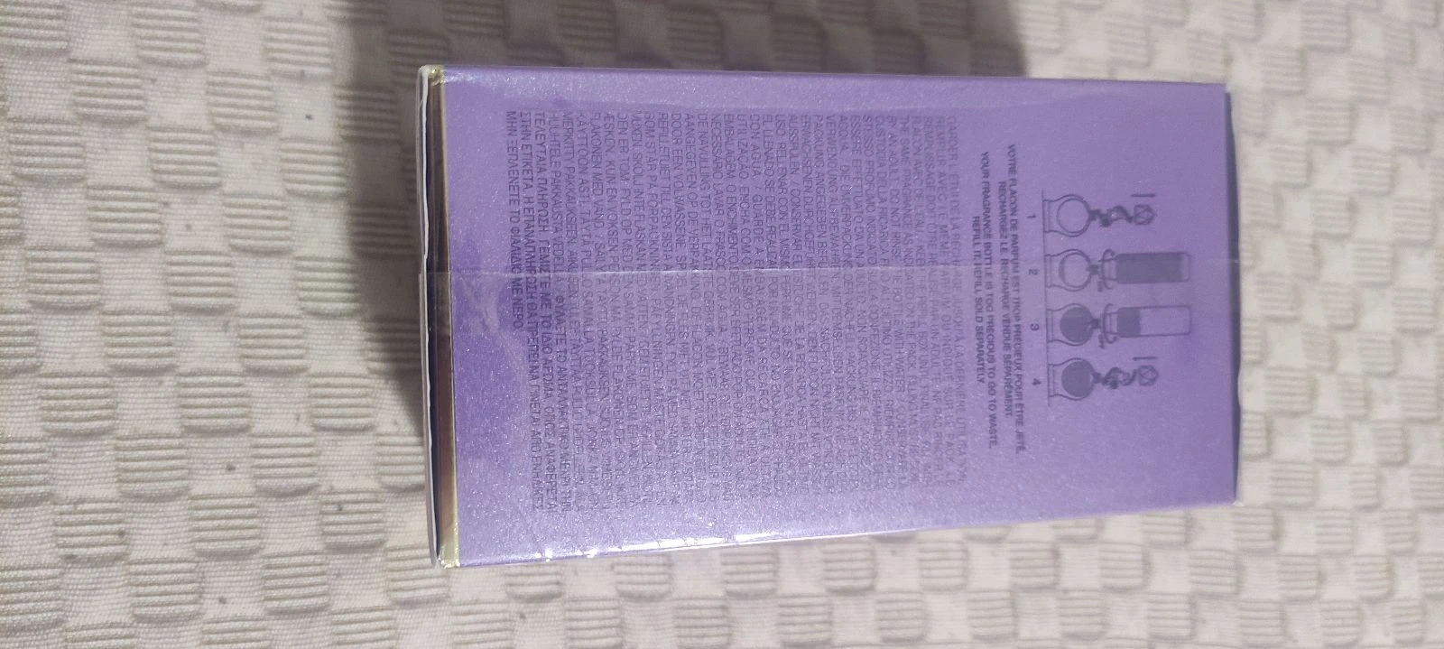 Victor & Rolf Good Fortune Mulher EAU de Partum 90ml – photo 5